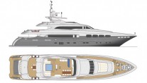 Superyacht Magnifiq - Design Profile